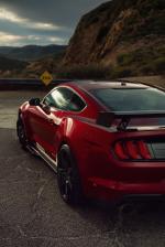 Ford Mustang Shelby GT500 2019 года